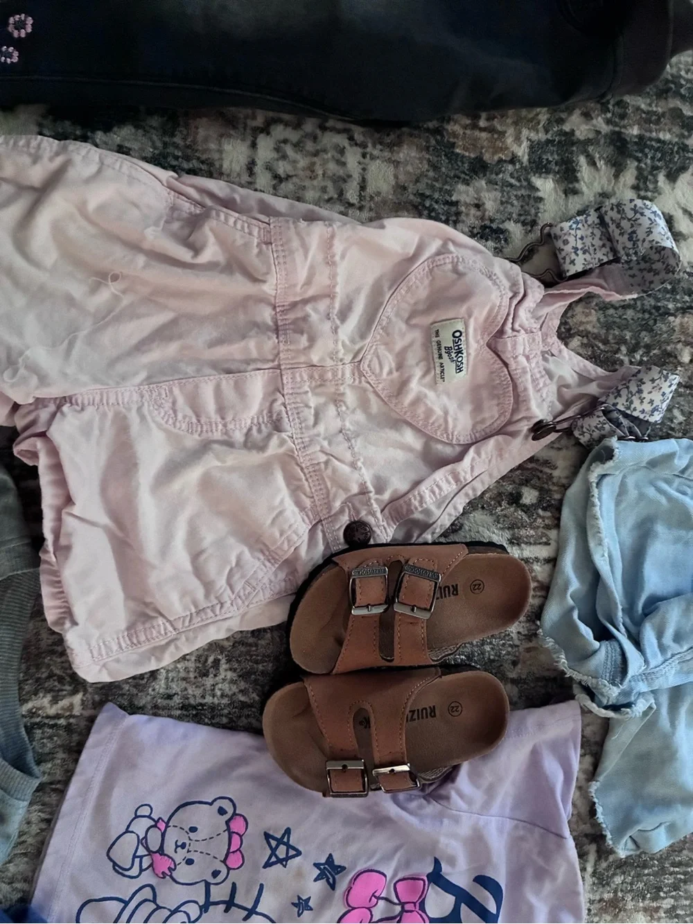 Carters bundle kids